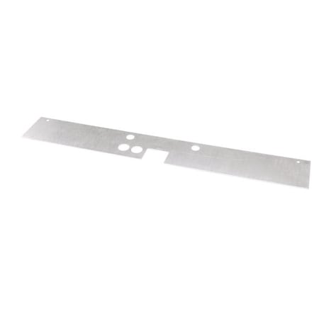 Imperial Ir-36 Oven Front Baffle 31601